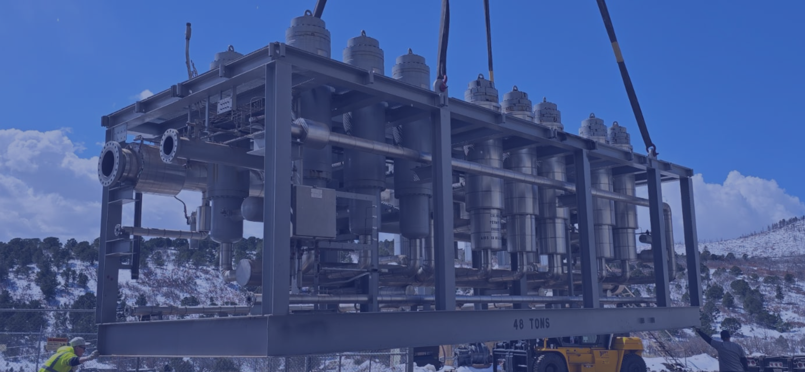 Membranes for CO2 & H2S Removal
